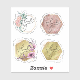 Thank you Sticker