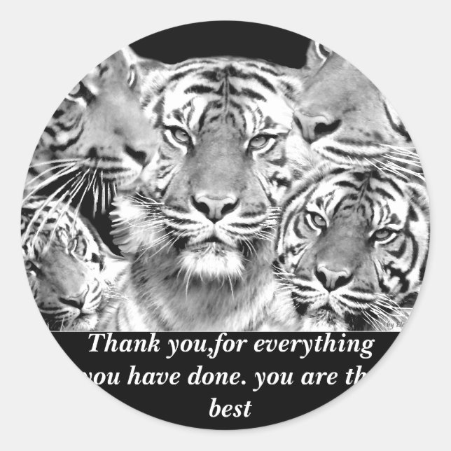 Thank You_ Sticker (Front)