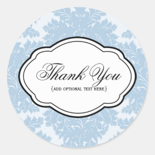 Thank You Sticker