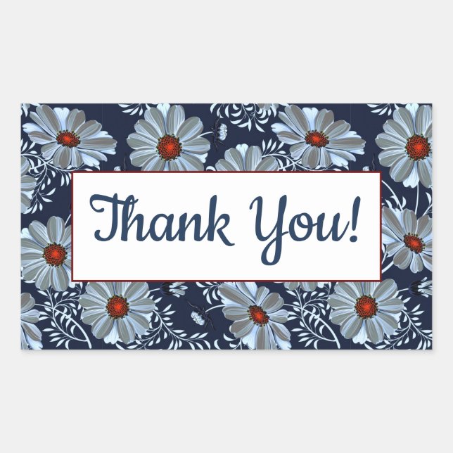 Thank You Sticker (Front)