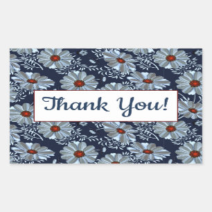 Thank You Sticker