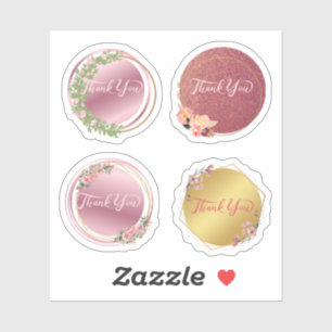 Thank you Sticker