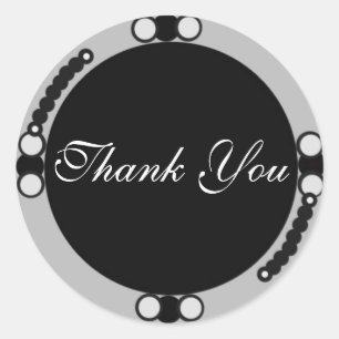 Thank You Sticker / Envelope Seal