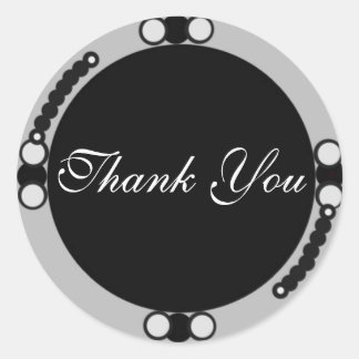 Thank You Sticker / Envelope Seal