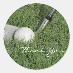 Thank You Stickers