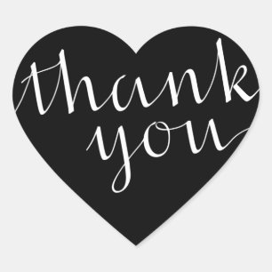 Thank You Stickers