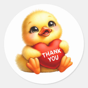 Thank you  Stickers