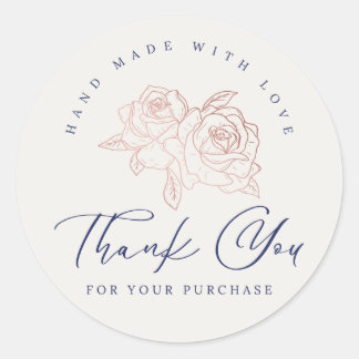 Thank you Stickers