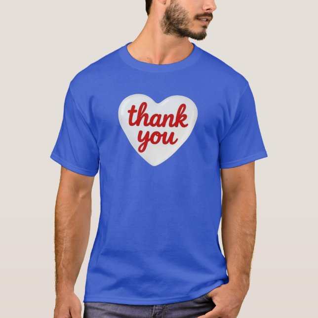 THANK YOU T-Shirt (Front)