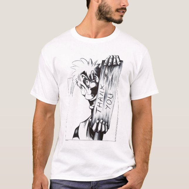 Thank You T-Shirt (Front)