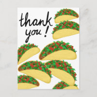 THANK YOU! Taco Avalanche Delicious