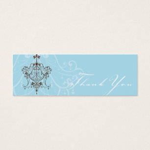THANK YOU TAG :: chandelier
