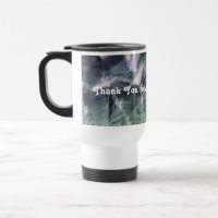 Thank You Teacher Green Purple Fluorite Photo Gem