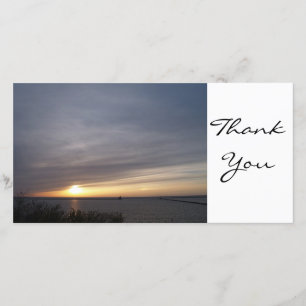 Thank You, TEYoung You Card