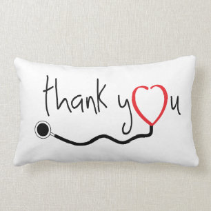 Thank you. Thank you nurses. Lumbar Pillow