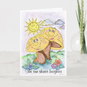 Thank You / Thinking of You / Love You Card