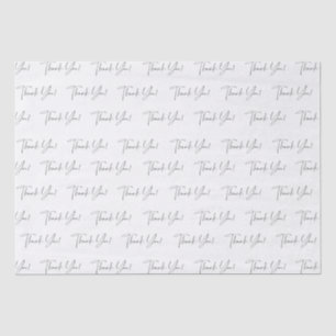 Thank You Tissue Paper