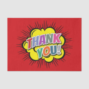 Thank You Tissue Paper