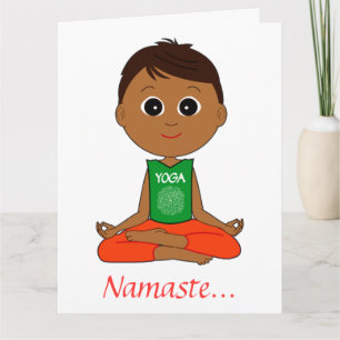 Thank You to a Yoga Teacher