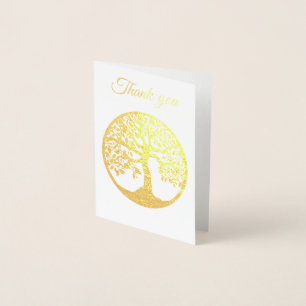 Thank you Tree of Life card