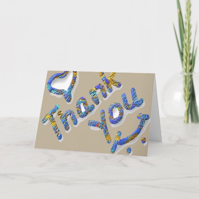 Thank you V2 (Front)