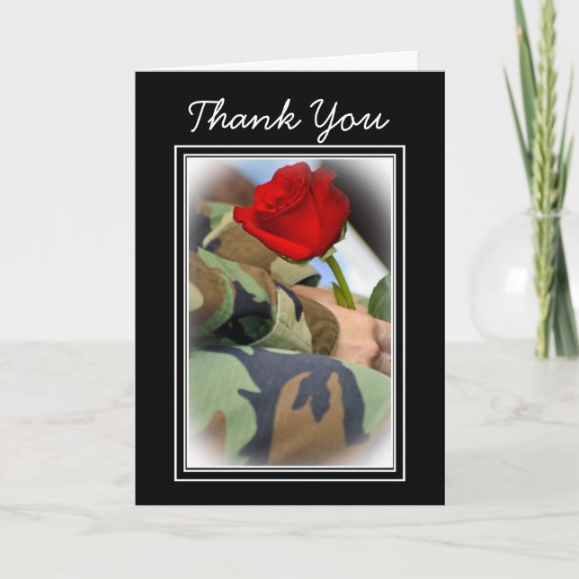 Thank You Veteran (Front)