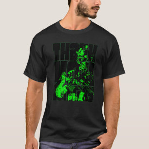 Thank You Veterans Military Vets American Soldiers T-Shirt