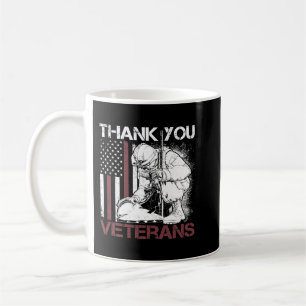 Thank You Veterans shirts Proud Veteran Day Dad Gr Coffee Mug