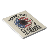 Thank You Veterans Sunflower Military Veterans Day