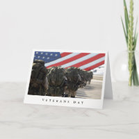 Thank You, Veterans. Veterans Day