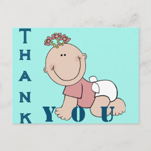 Thank You, VOG Doctor Postcard