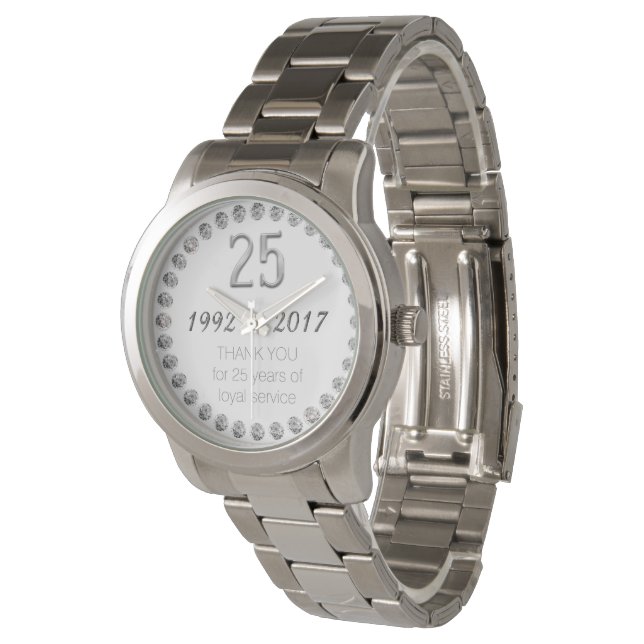 Thank You Watch, for 2018 see collection Watch (Angled)