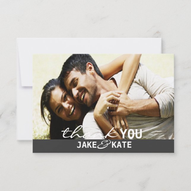 Thank You | We Card (Front)