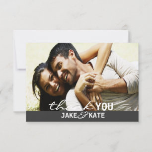 Thank You We Card