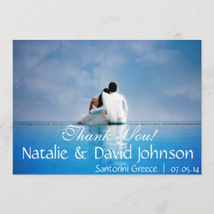 THANK YOU WEDDING CARDS