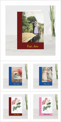 Thank You Wedding Cards