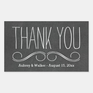 Custom Chalkboard Stickers | Zazzle.ca