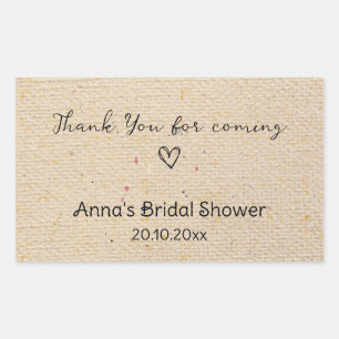 Thank You Welcome Congratulations Sticker