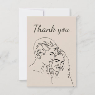 Thank You Women Friends Friendship Card