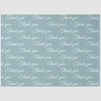 Thank you Wrapping paper 