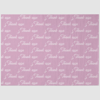 Thank you Wrapping paper