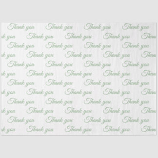 Thank you Wrapping paper 