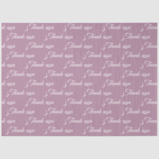 Thank you Wrapping paper
