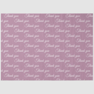 Thank you Wrapping paper