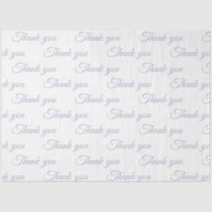 Thank you Wrapping paper