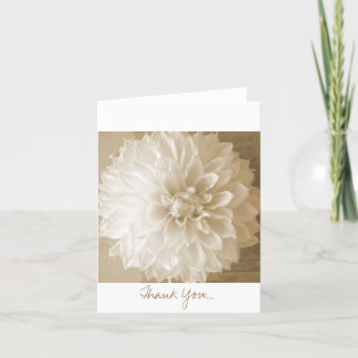 Thank You... You Card