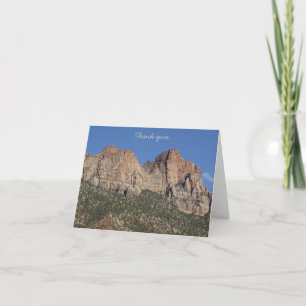 Thank You - Zion Card
