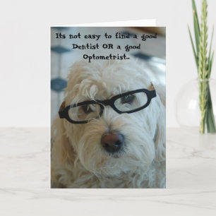 Thank Your Dentist You Card