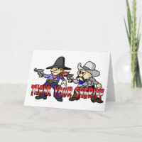 Thank Your Sheriff