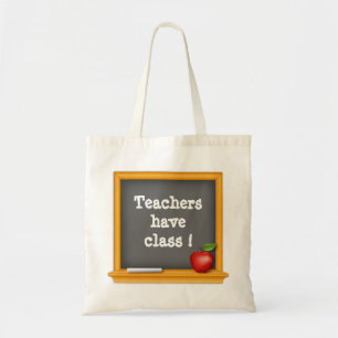 Thank Your Teacher: Tote Bag